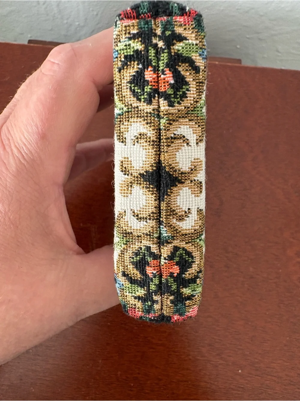 Source Unknown classic floral